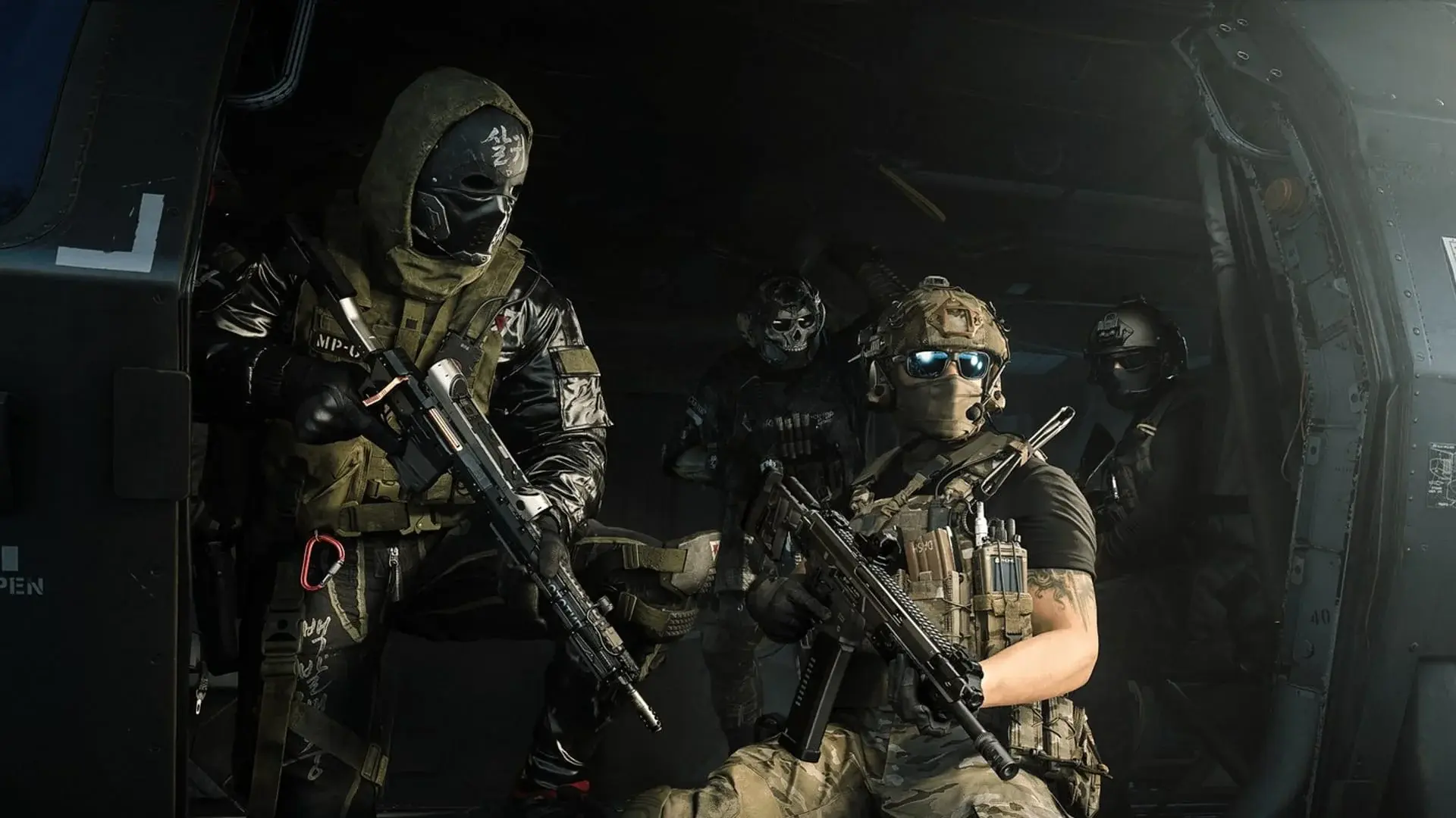 CoD: Modern Warfare 4. Объяснение модификаций Apex - изображение