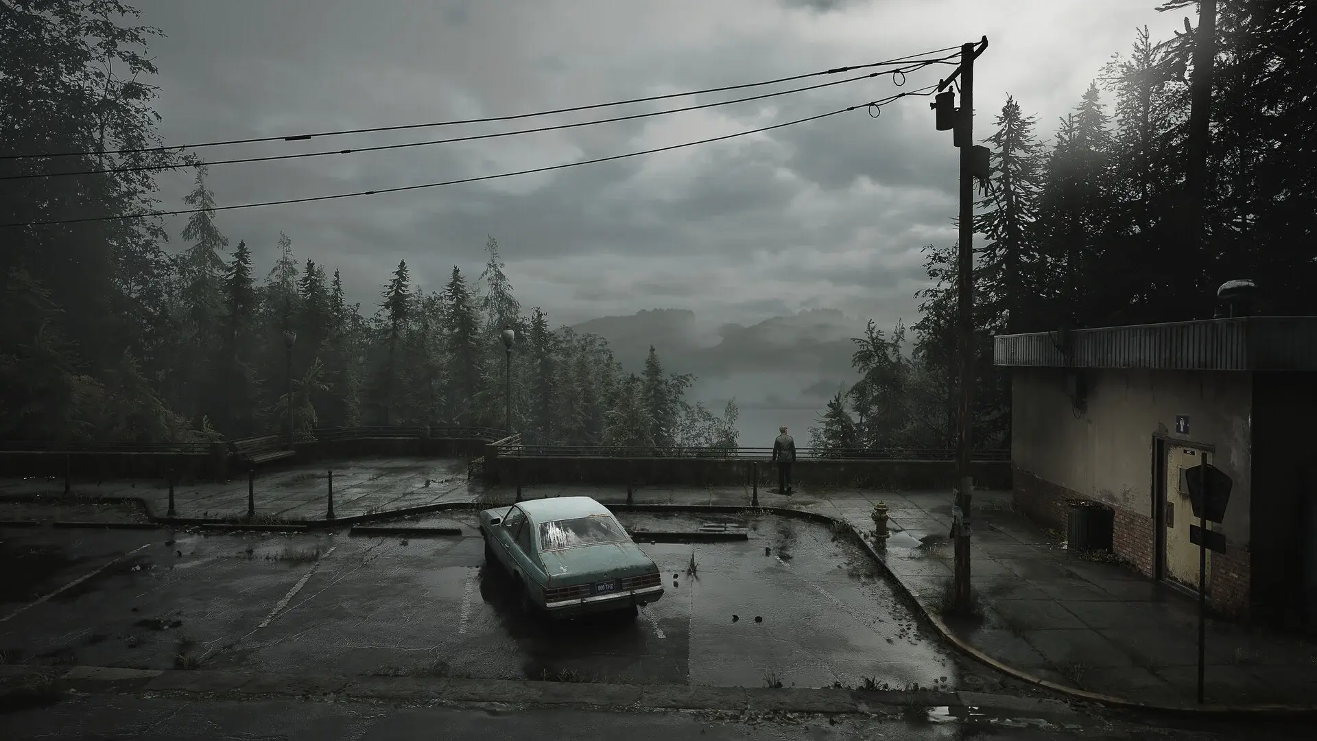Продюсер Silent Hill объяснил, почему Konami выпустила всего один ремейк - изображение