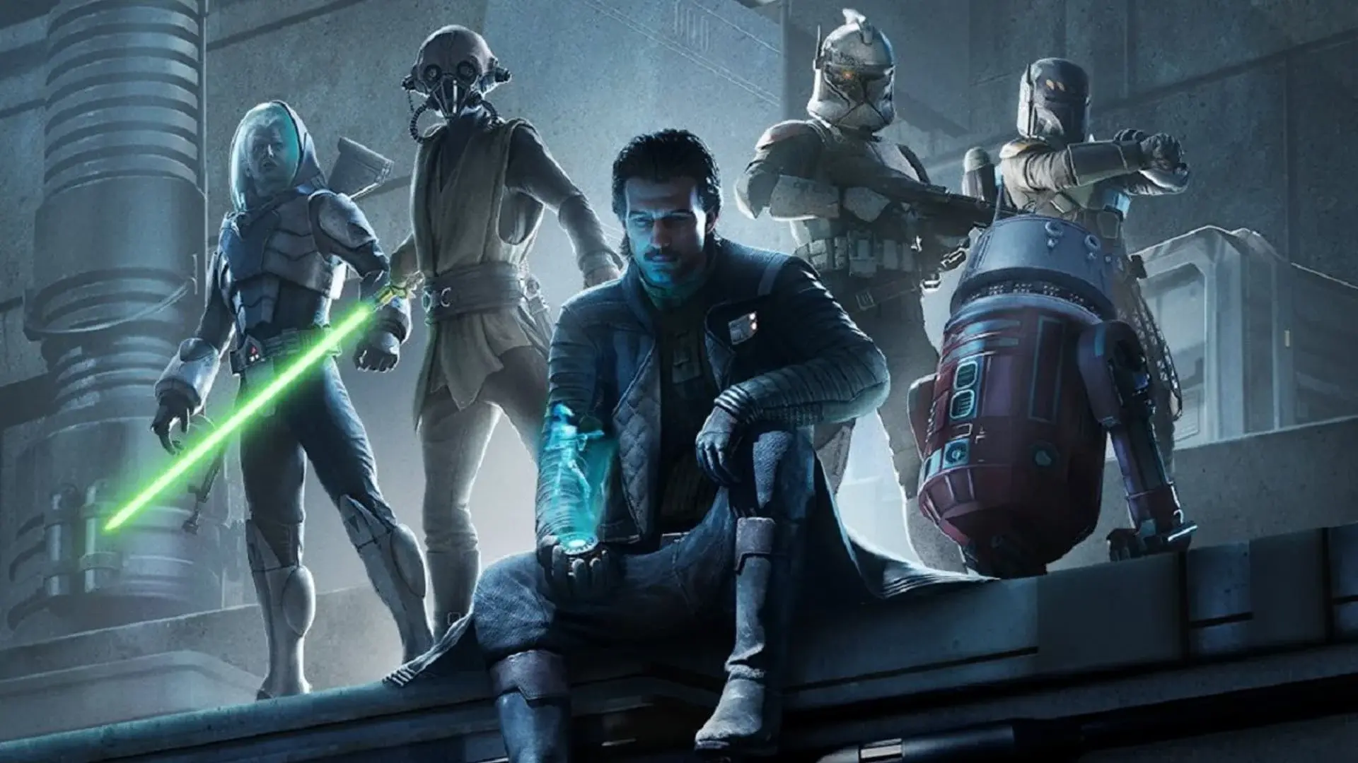Обзор Star Wars: Zero Company. Новый хит от создателей XCOM? - изображение