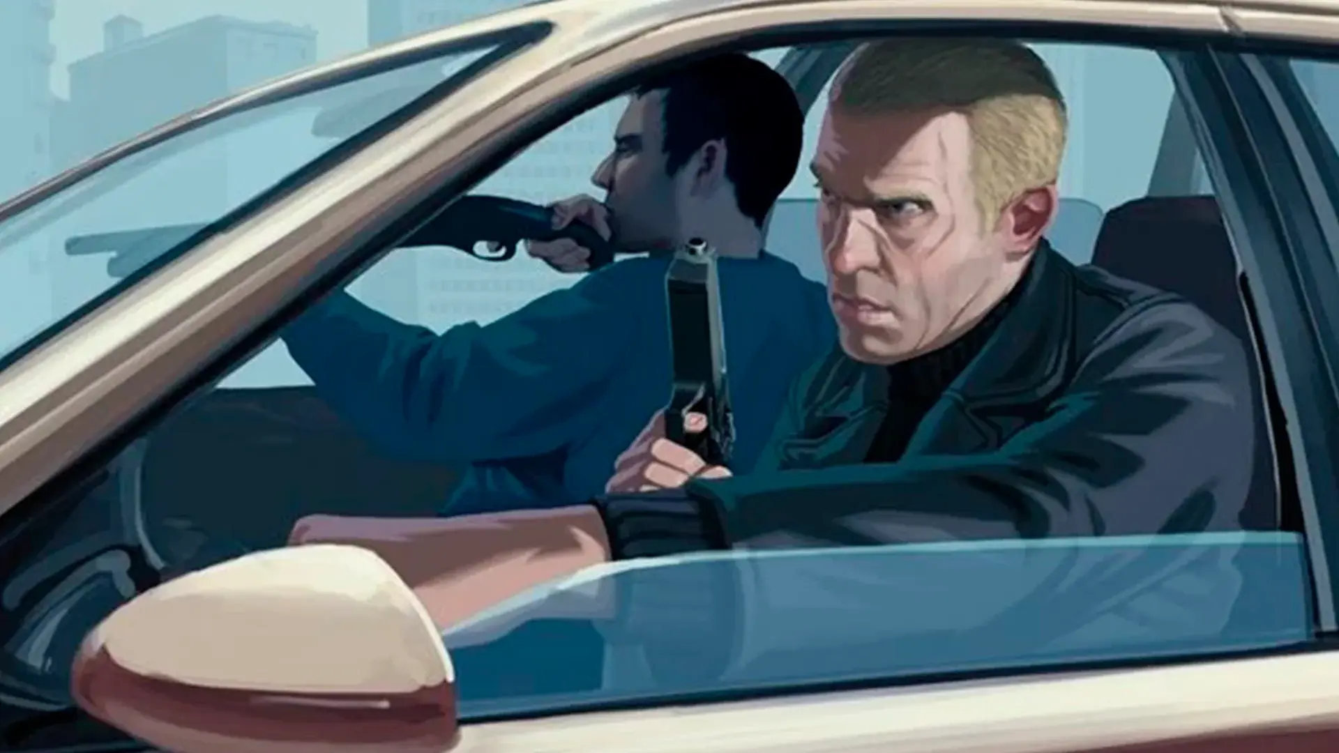 Как добавить свою музыку в GTA IV - изображение