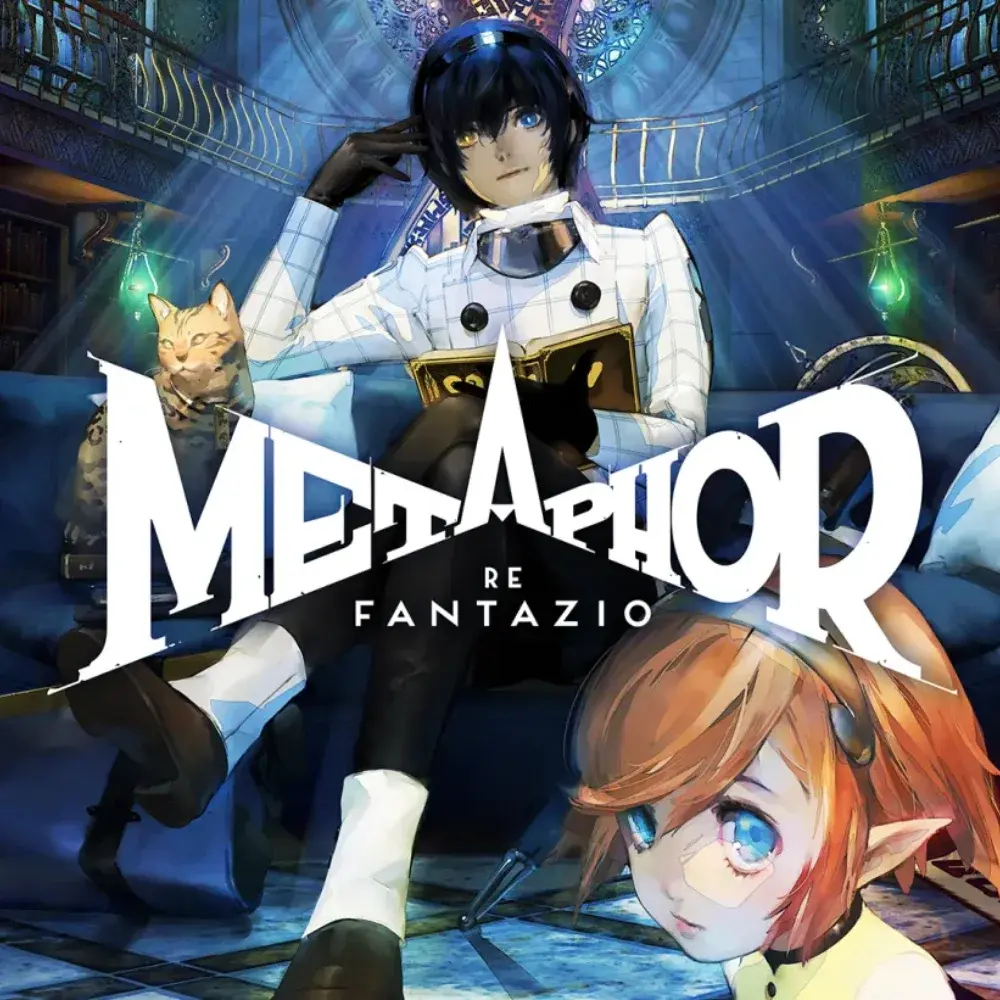 Купить Metaphor: ReFantazio - изображение