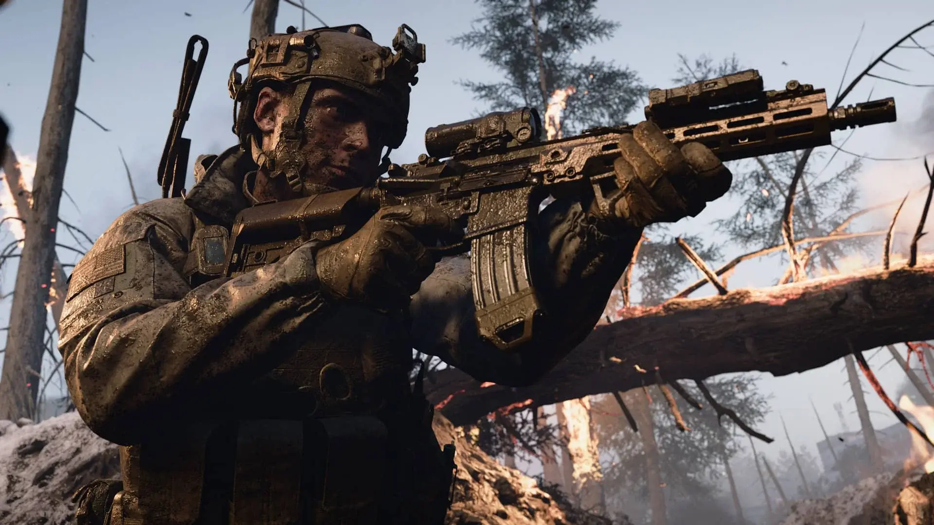 CoD: Modern Warfare 4. Лучший класс оружия и сборка - изображение