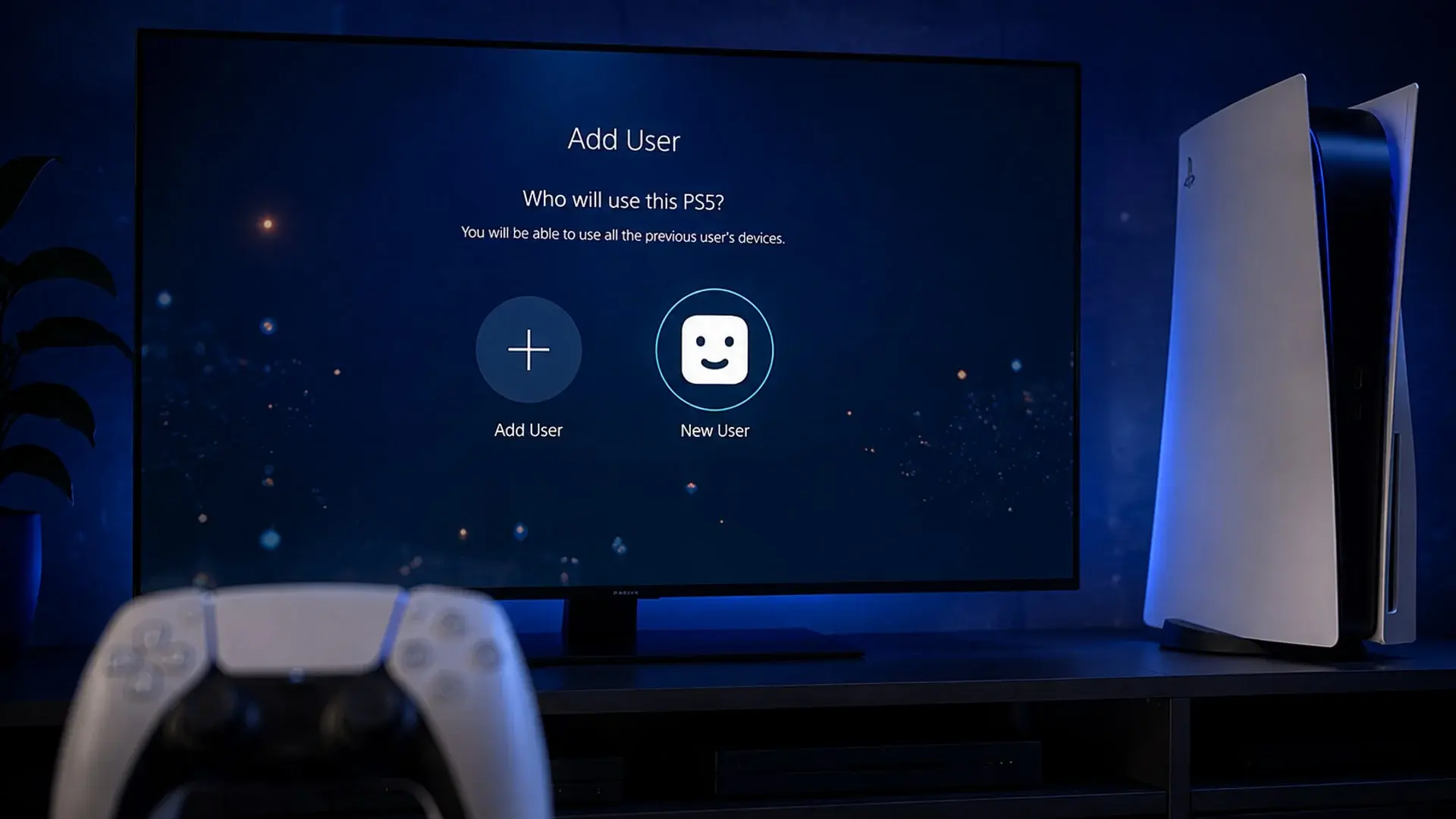 Как создать зарубежный аккаунт PlayStation на PS5 и PS4 в 2026 году - изображение