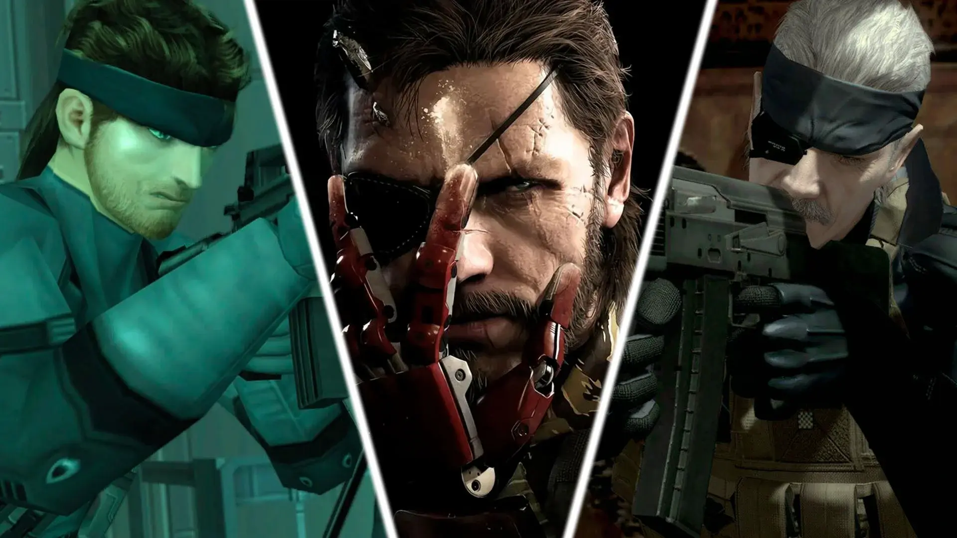 Все части Metal Gear Solid по порядку: полная хронология серии - изображение