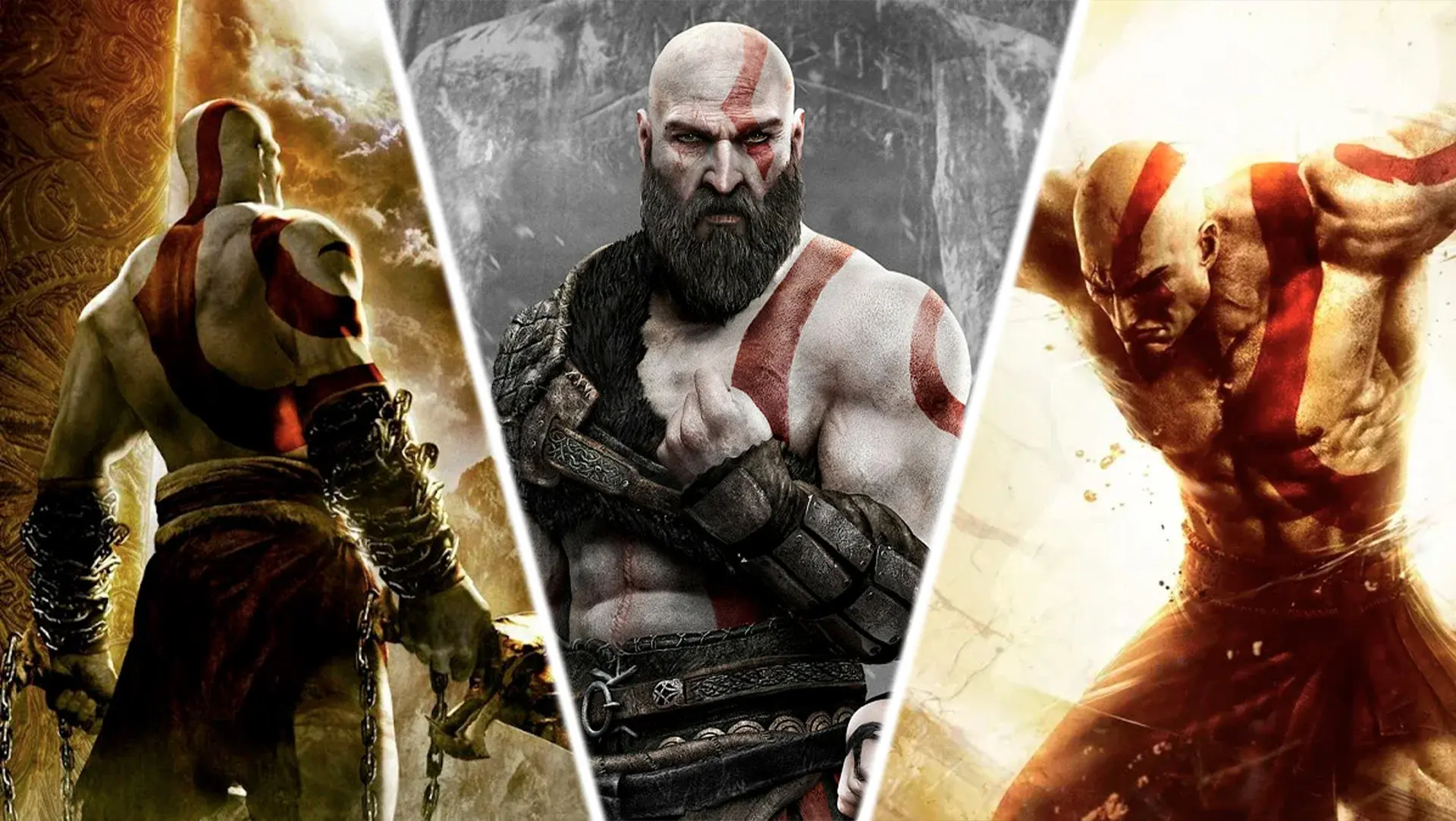 Все части God of War по порядку: полная хронология серии - изображение