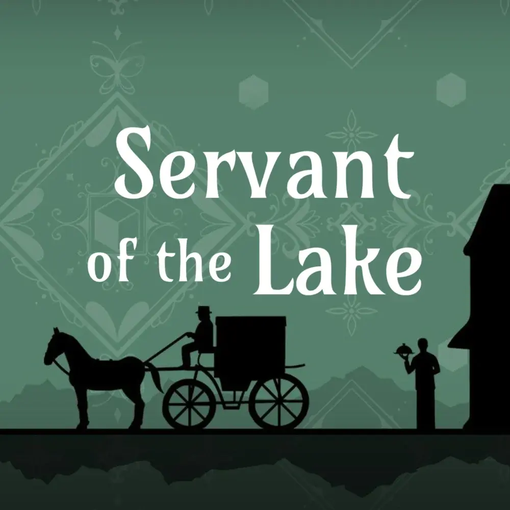 Купить Servant of the Lake - изображение