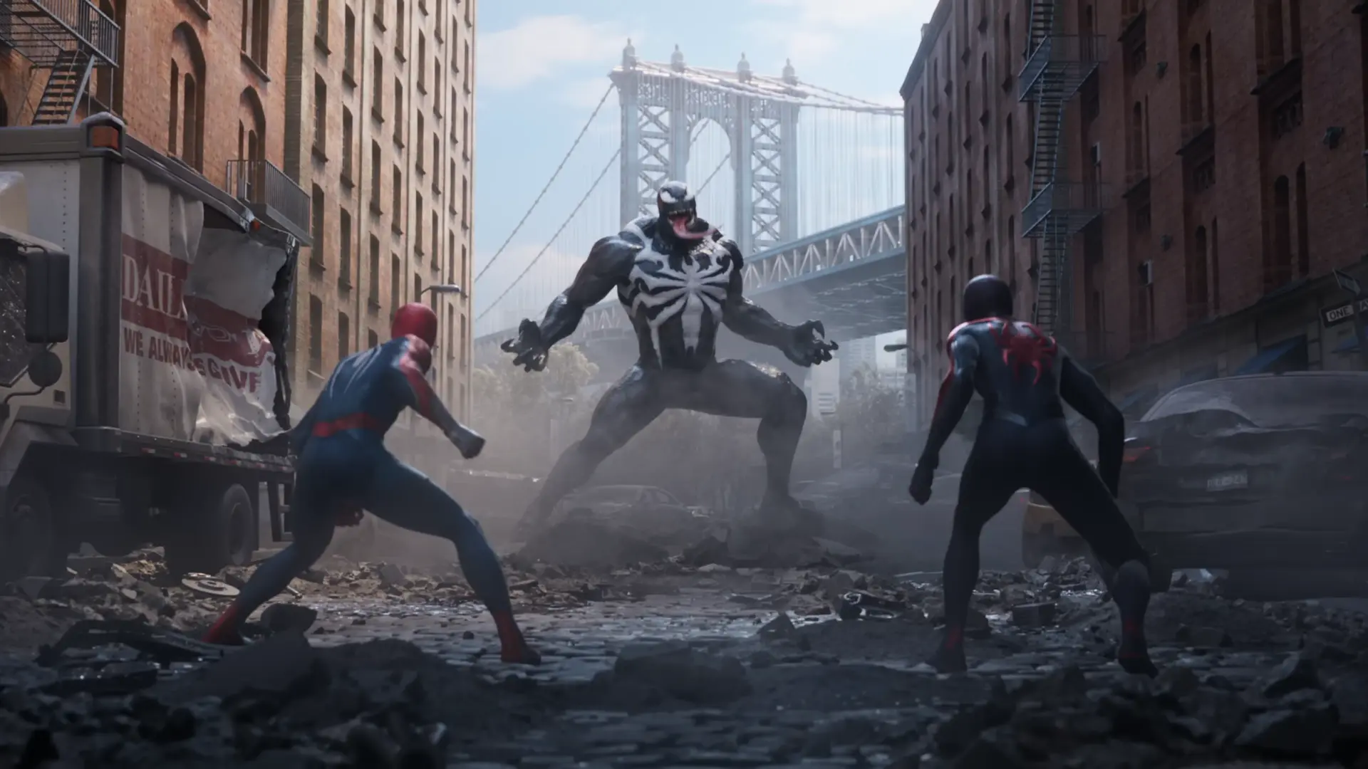 Marvel's Spider-Man 2 - Be Greater. Together. Trailer I PS5.webp