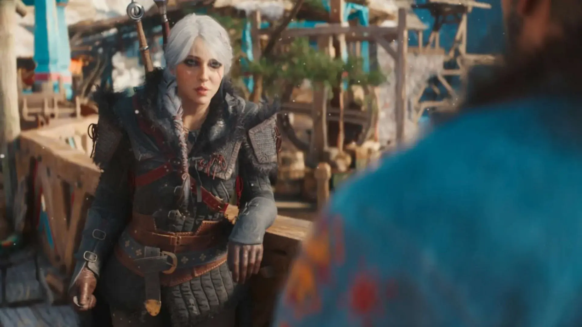 The Witcher 4. Всё, что известно о новом Ведьмаке - изображение