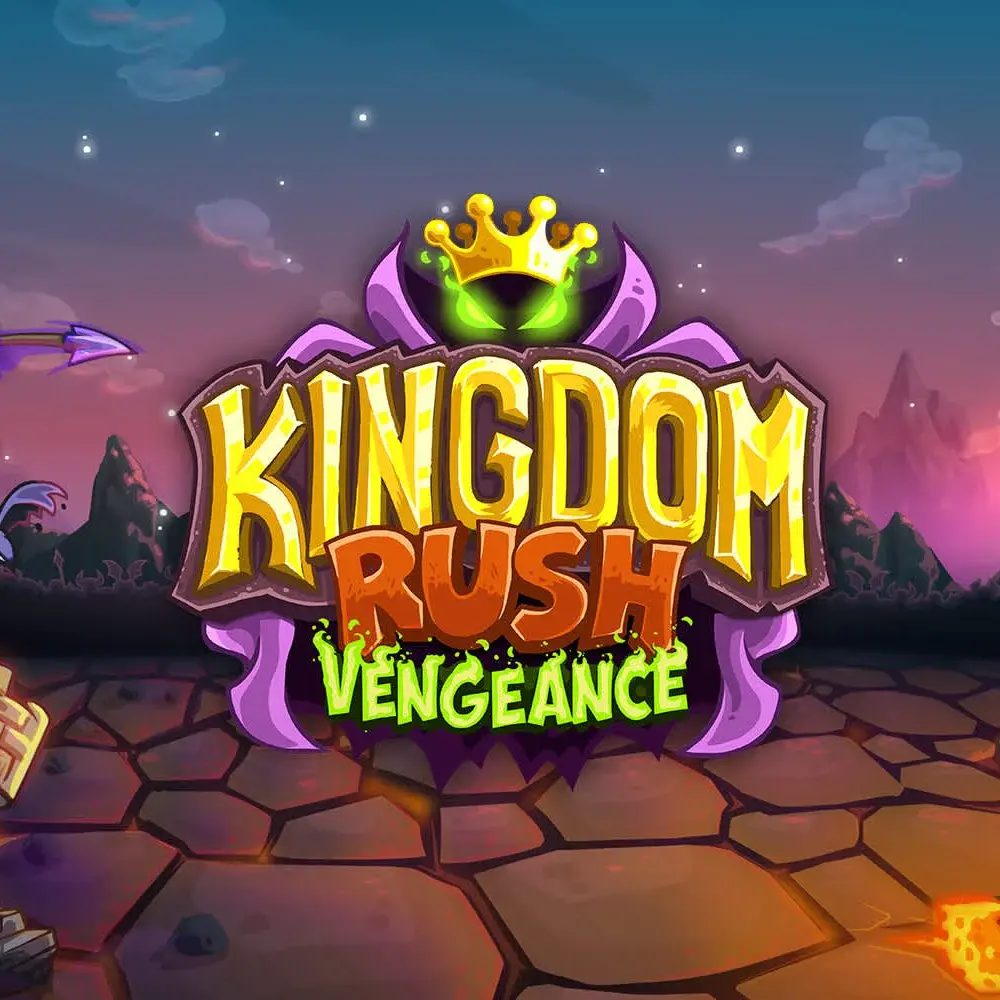 Купить Kingdom Rush Vengeance - Tower Defense - изображение