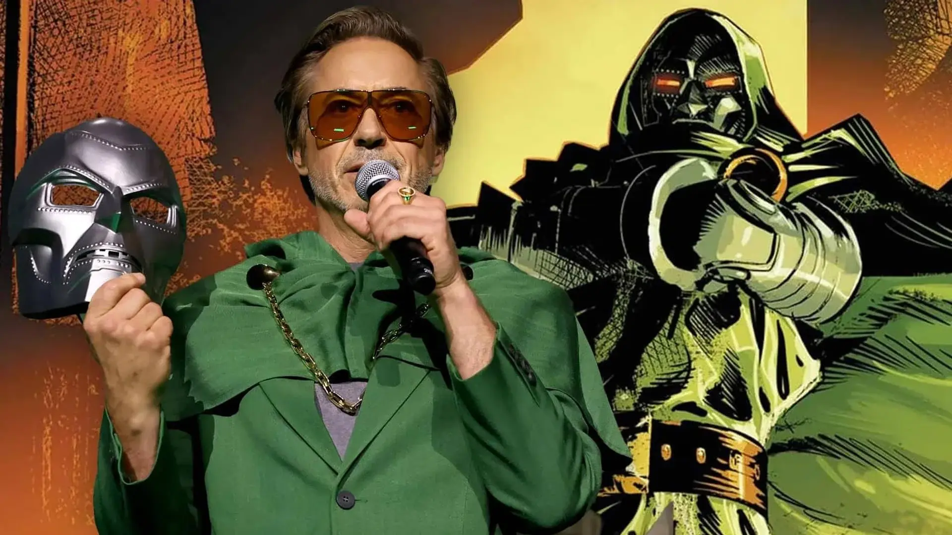 Кто такой Доктор Дум в Marvel? - изображение