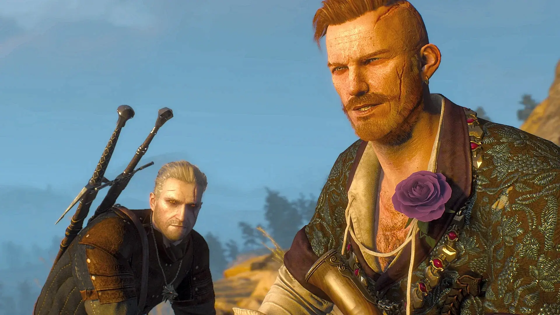 ПРОШЛИ DLC К ВЕДЬМАКУ 3, ВЫБИРАЯ ТОЛЬКО ХУДШИЕ РЕШЕНИЯ - изображение
