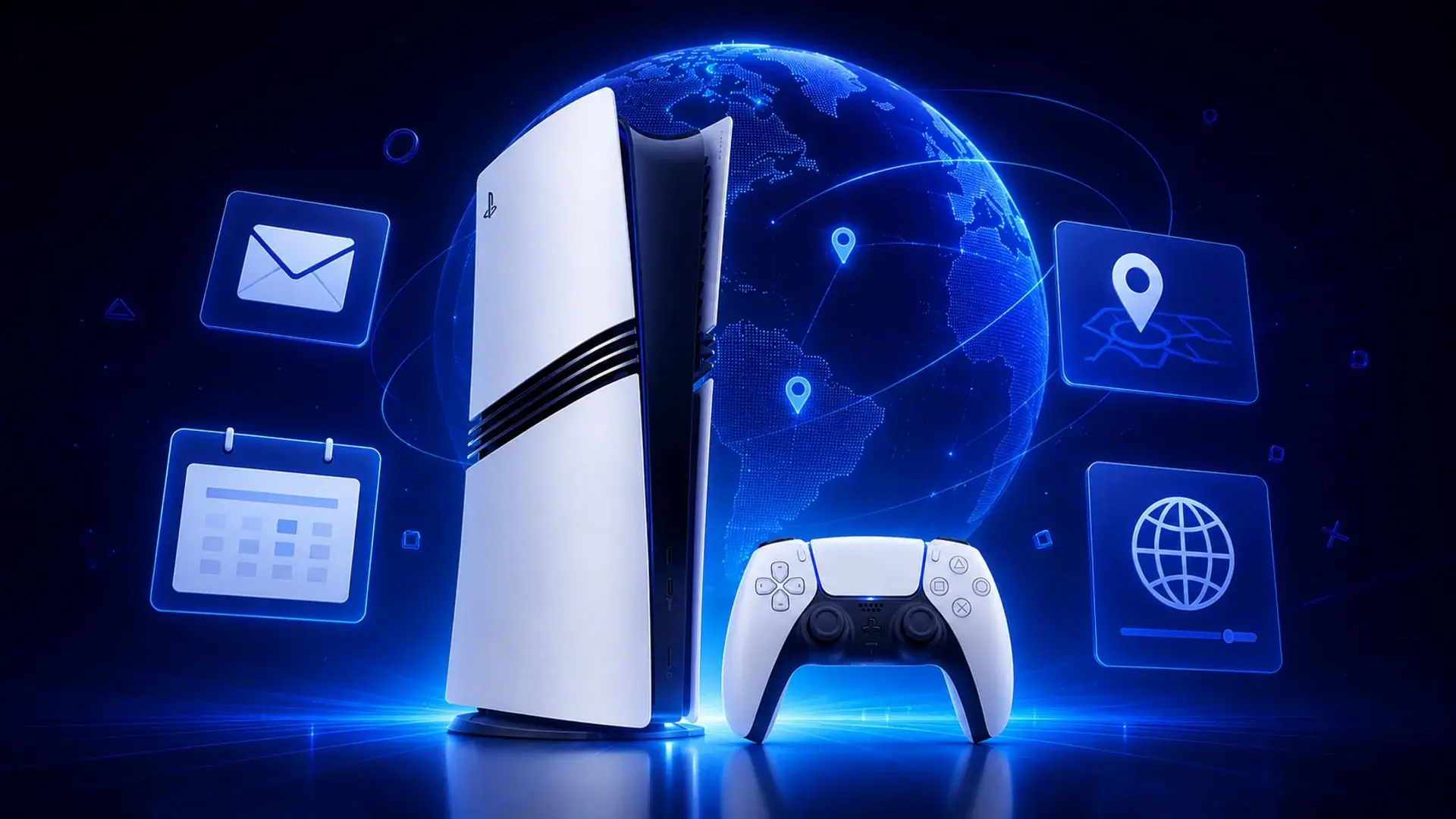 Как создать зарубежный аккаунт PlayStation на PS5 и PS4 в 2026 году - изображение