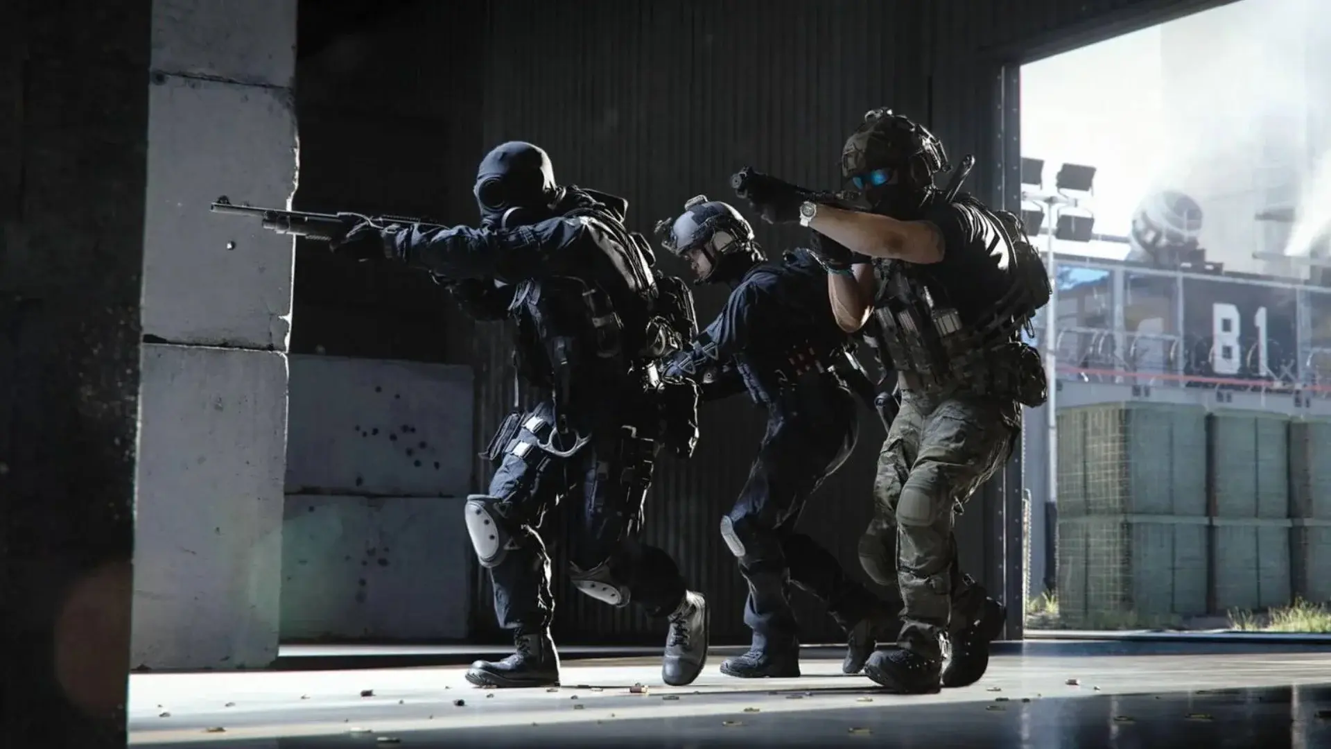 Бета Call of Duty Modern Warfare 4 возвращает веру в серию - изображение