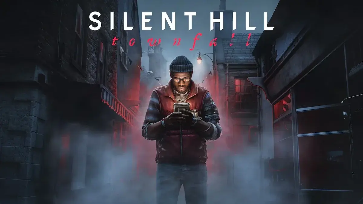 Silent Hill: Townfall. Плоть под замками и шотландский туман - изображение