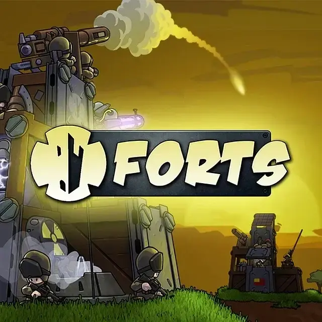 Купить Forts - изображение