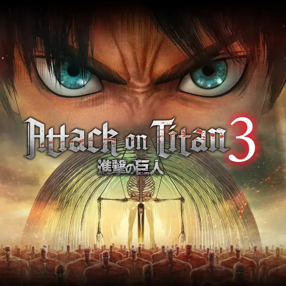 Купить Attack on Titan 3 - изображение