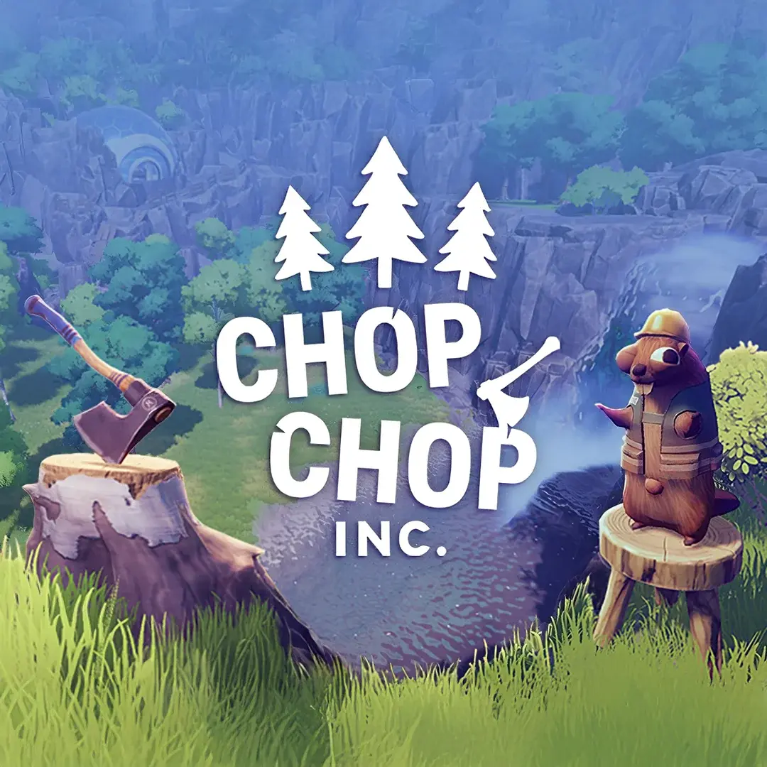 Купить Chop Chop Inc. - изображение