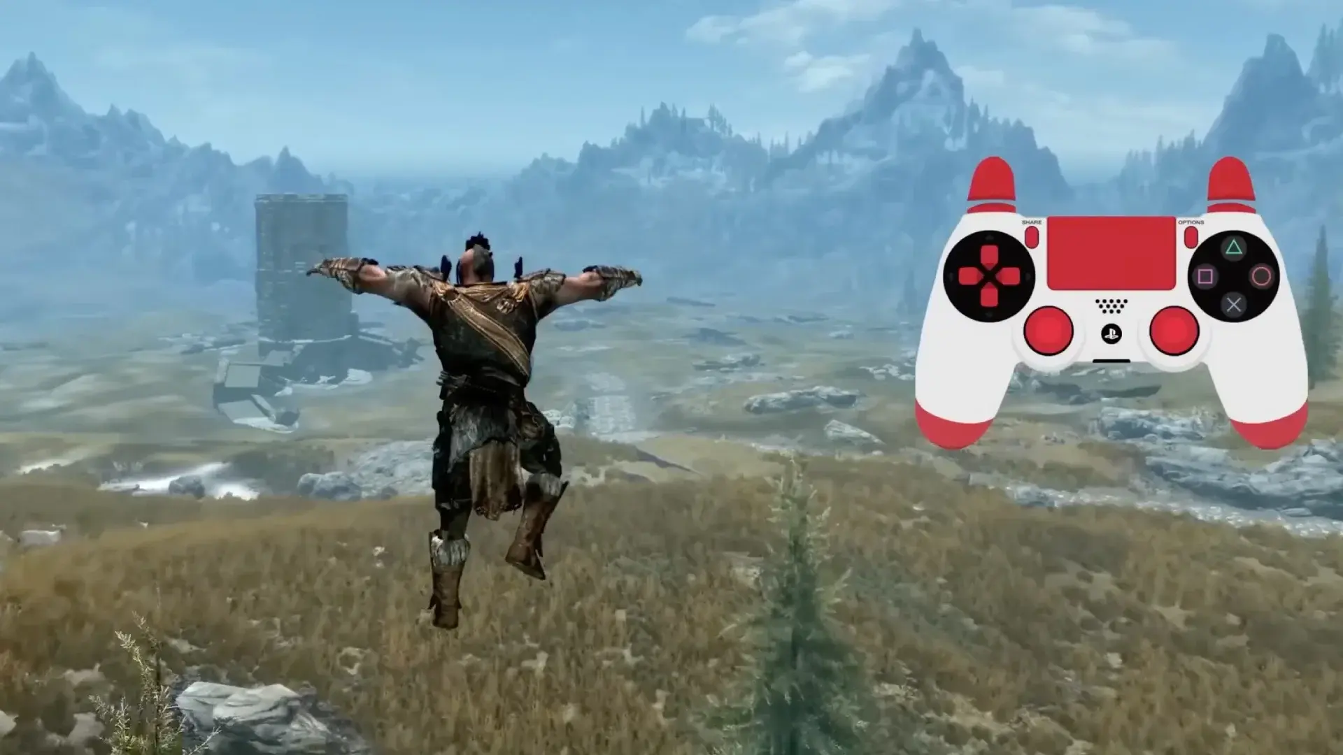 БЕЗУМНЫЕ ИСТОРИИ ИЗ ИГР: ПРОЙТИ SKYRIM НА СТО ПРОЦЕНТОВ - изображение