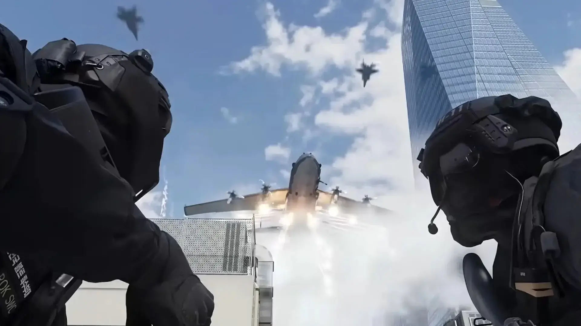 Бета Call of Duty Modern Warfare 4 возвращает веру в серию - изображение