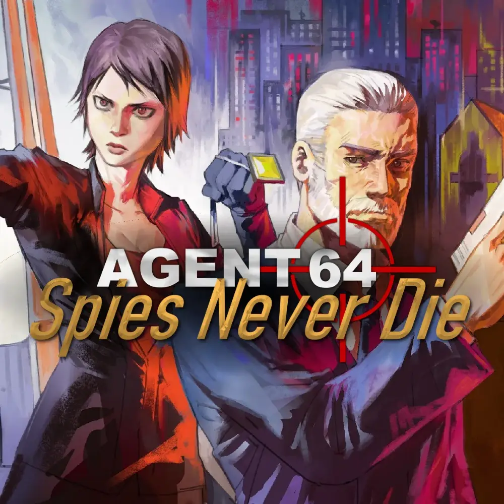 Купить Agent 64: Spies Never Die - изображение