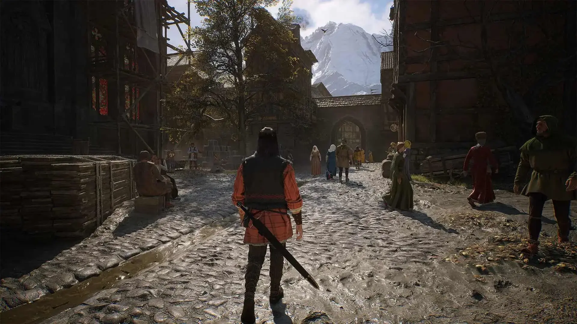 Системные требования The Blood of Dawnwalker: пойдёт ли игра на твоём ПК - изображение