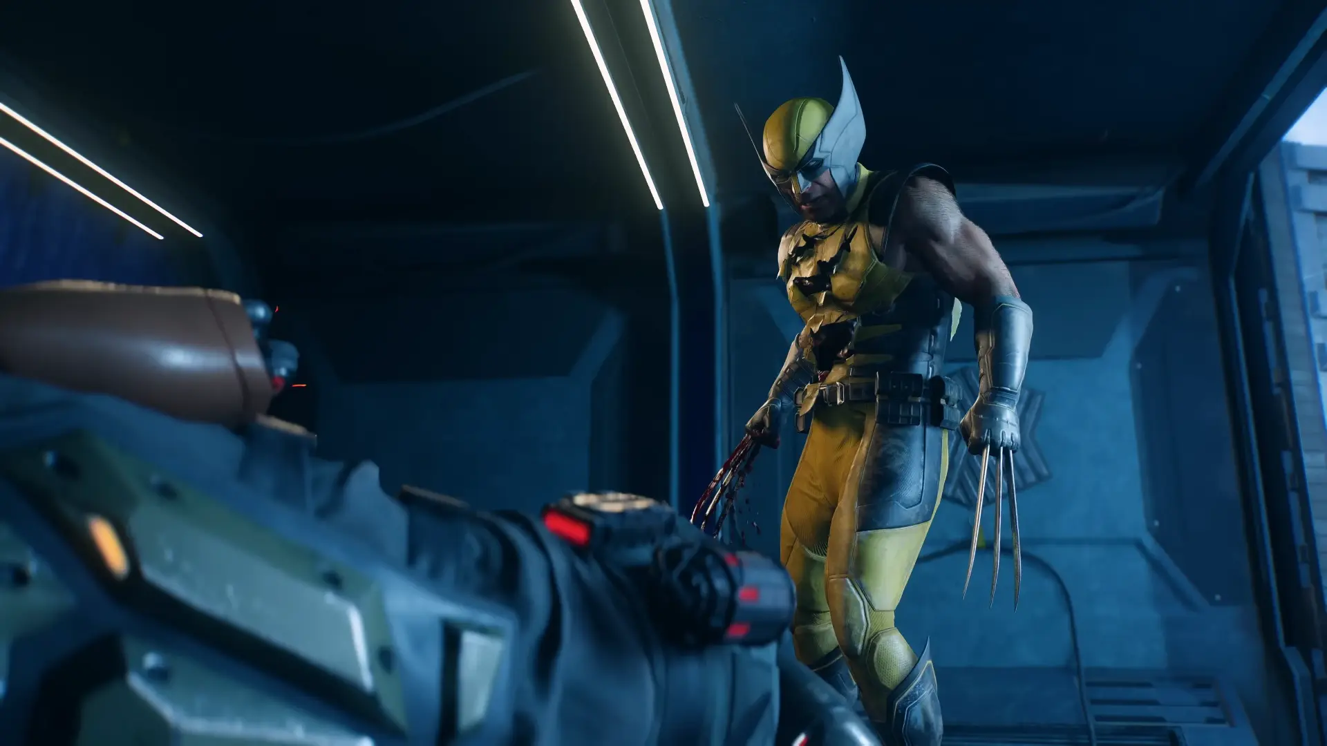 Marvel’s Wolverine - Extended Gameplay Trailer _ PS5 Games .webp