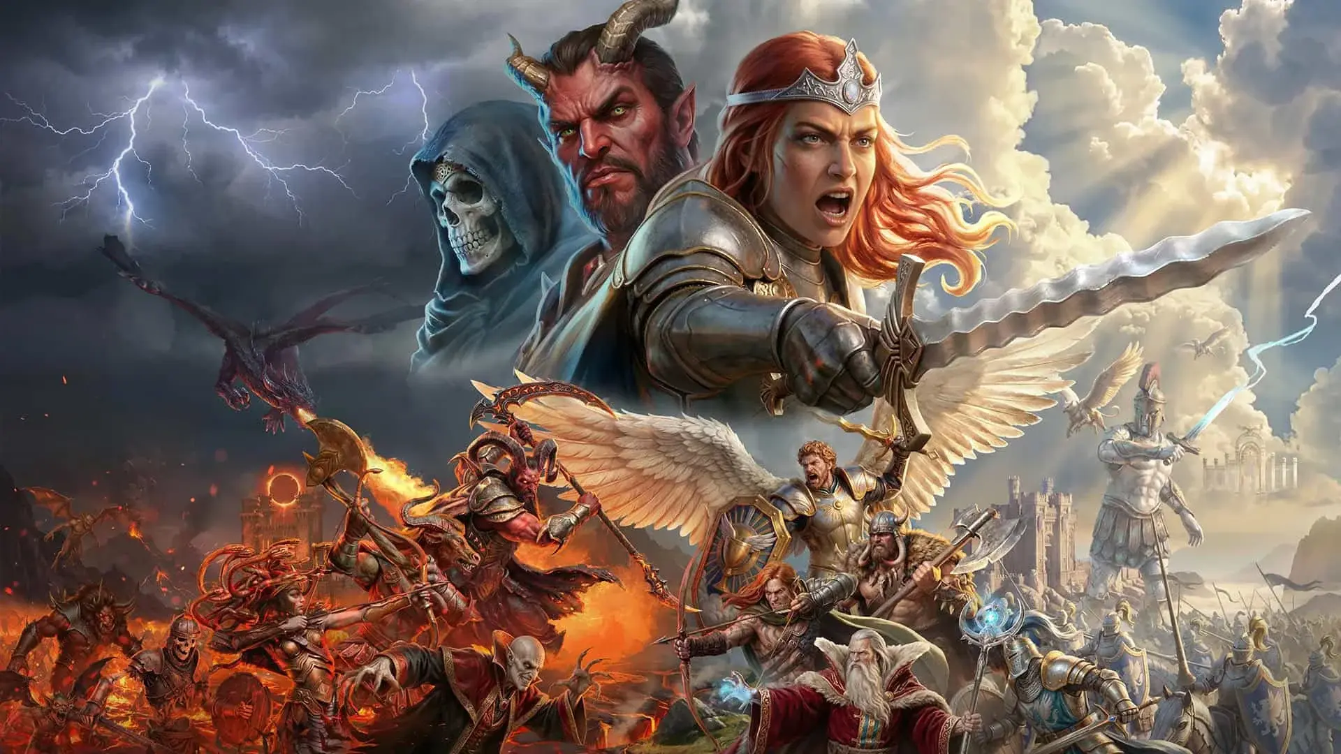 Heroes of Might and Magic 3 Remake. Первые впечатления - изображение