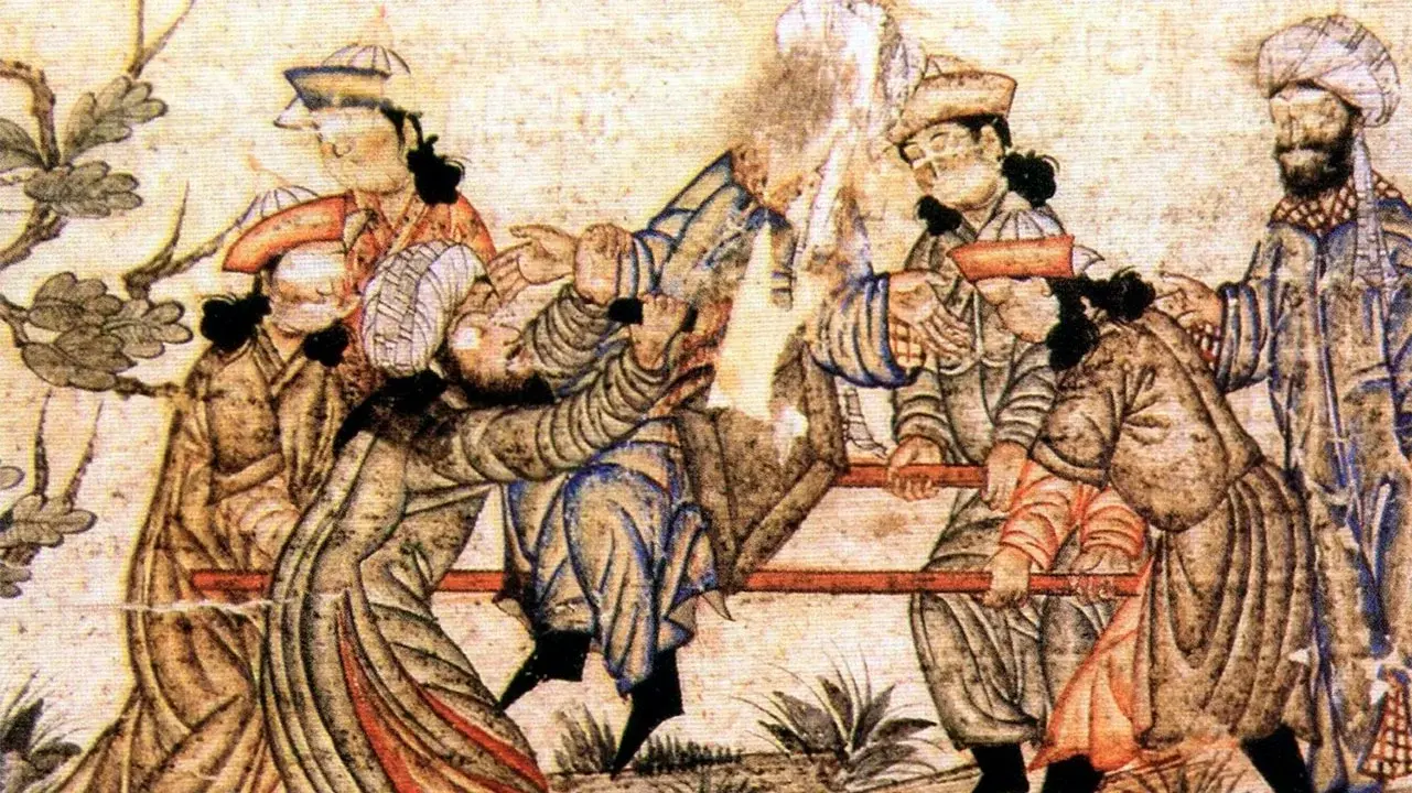 Ассасины и Тамплиеры: кто они на самом деле? История реального ордена - изображение