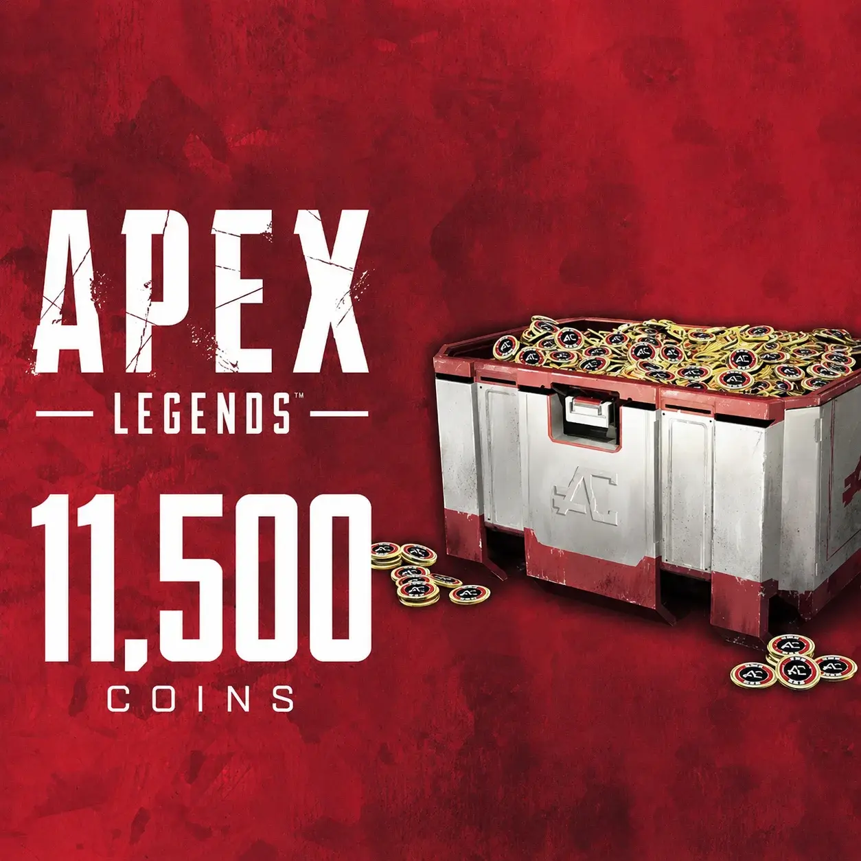 Купить Apex Legends: 11500 Apex Coins - изображение
