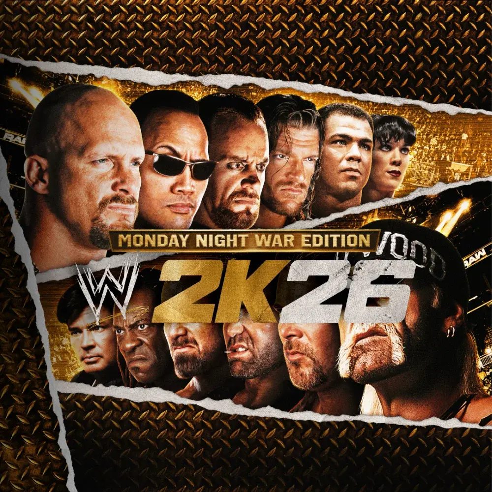 Купить WWE 2K26 Monday Night War Edition - изображение