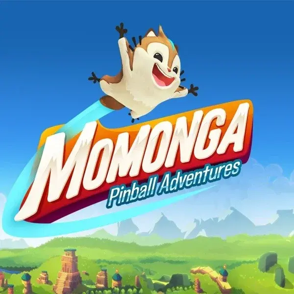 Купить Momonga Pinball Adventures - изображение