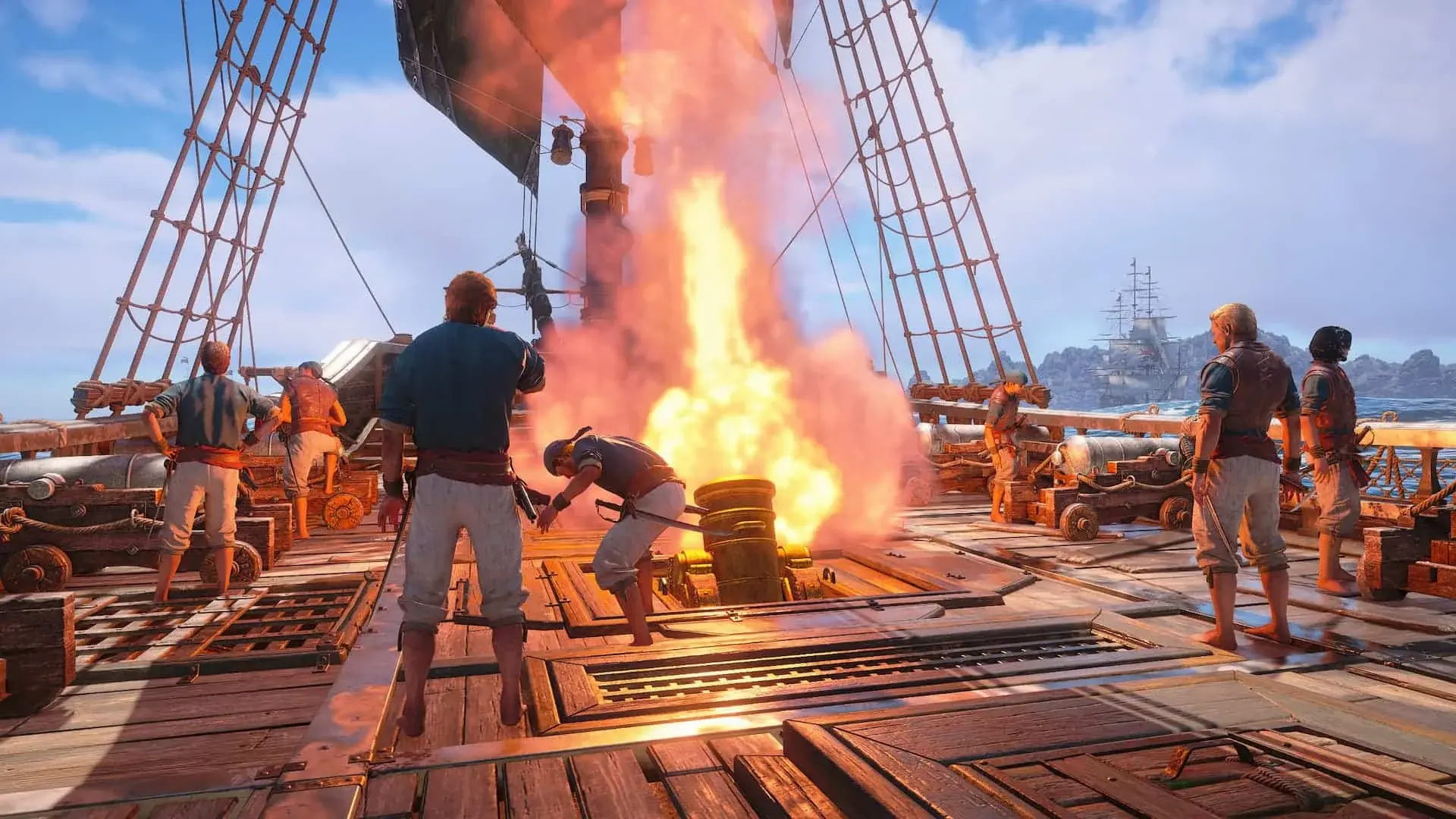Assassin's Creed Black Flag Resynced. Где найти Суперчертёж мортир - изображение