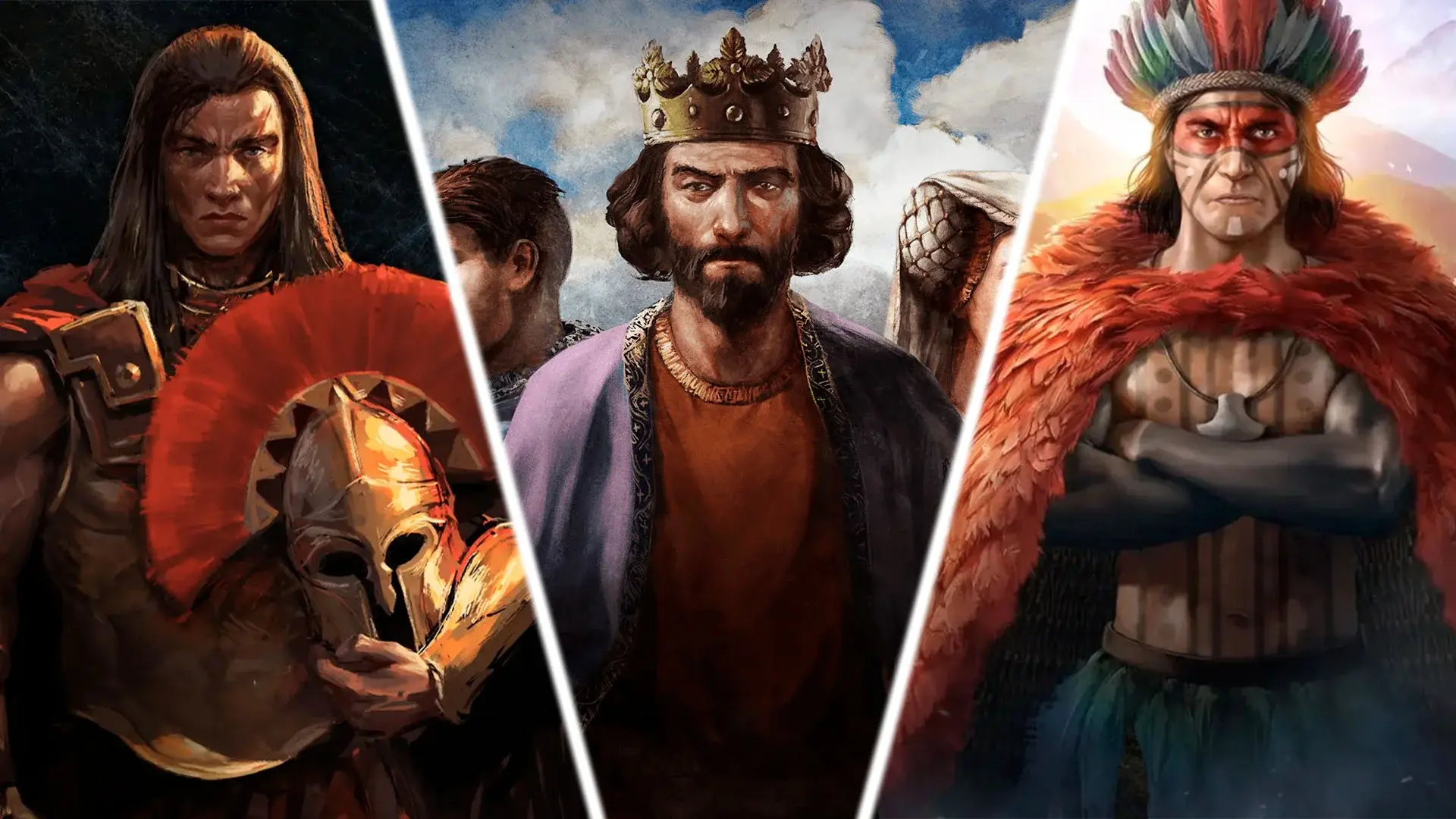 Хронология Age of Empires: все игры серии по порядку, даты выхода - изображение