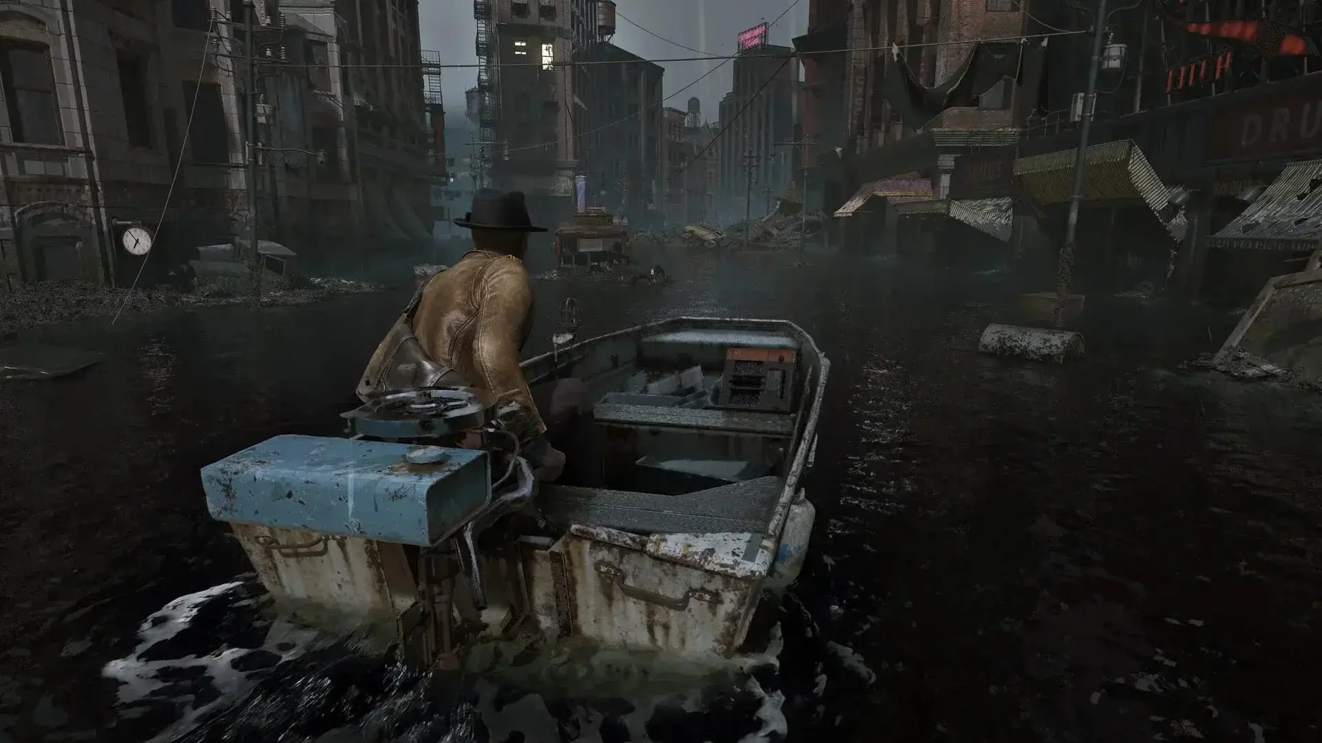 Обзор The Sinking City 2. Затопленный Аркхем снова зовёт - изображение