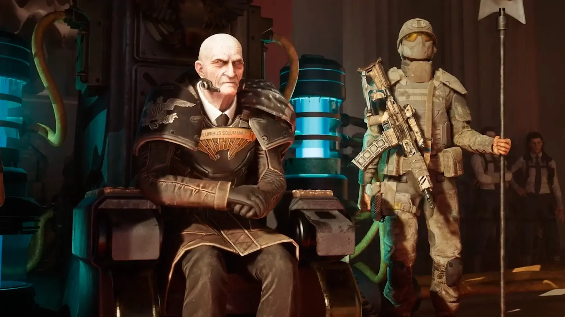 Paradox анонсировала постапокалиптическую стратегию Afterworld - изображение