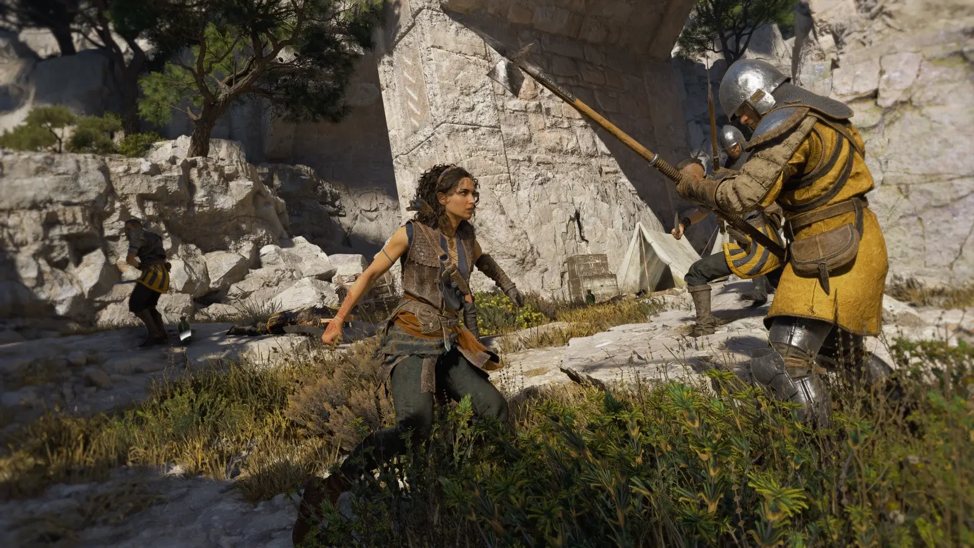 Обзор Resonance: A Plague Tale Legacy. Стелс променяли на Uncharted - изображение