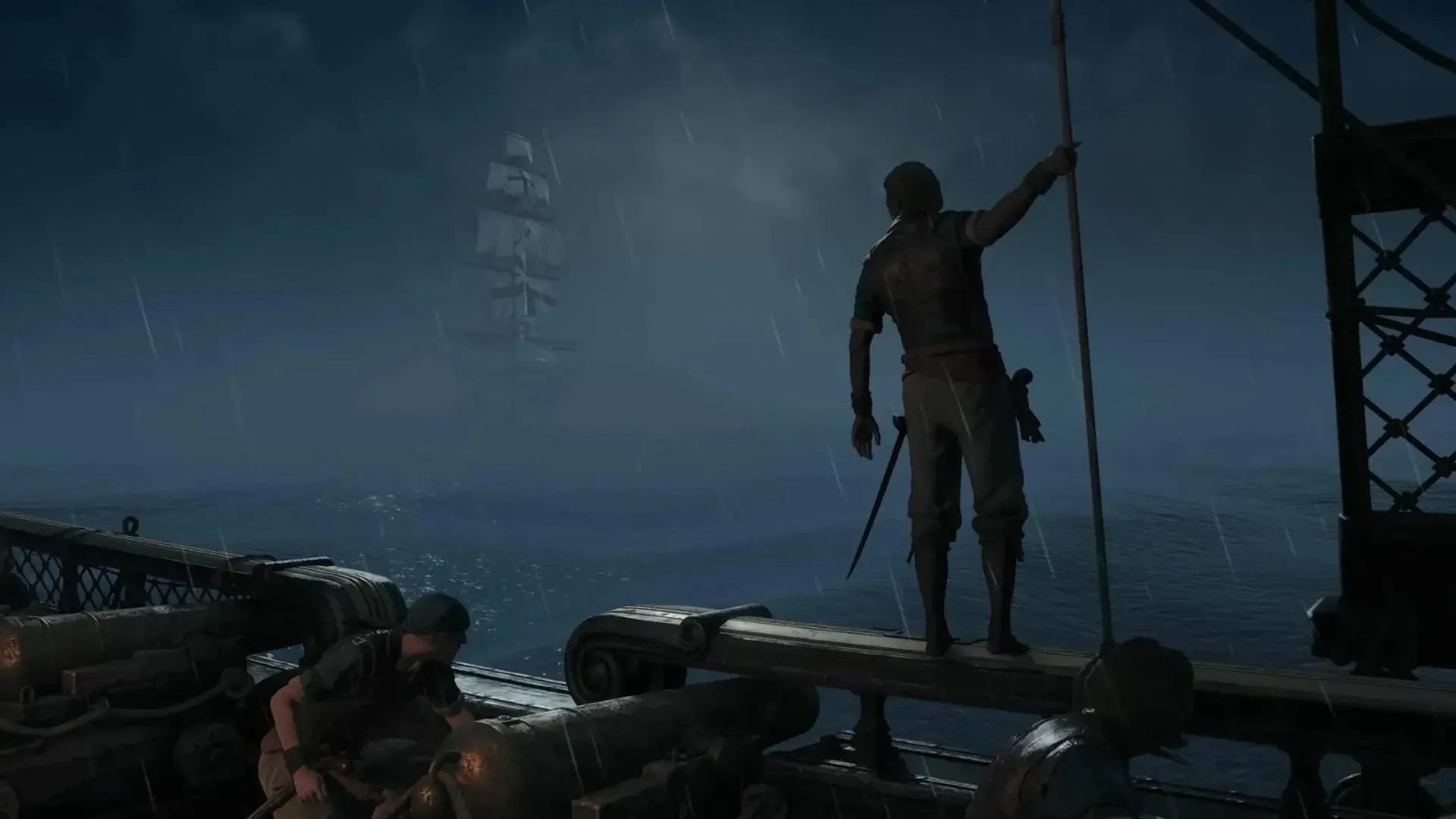 Assassin's Creed Black Flag Resynced. Все сундуки в Обломках «Анточа» - изображение