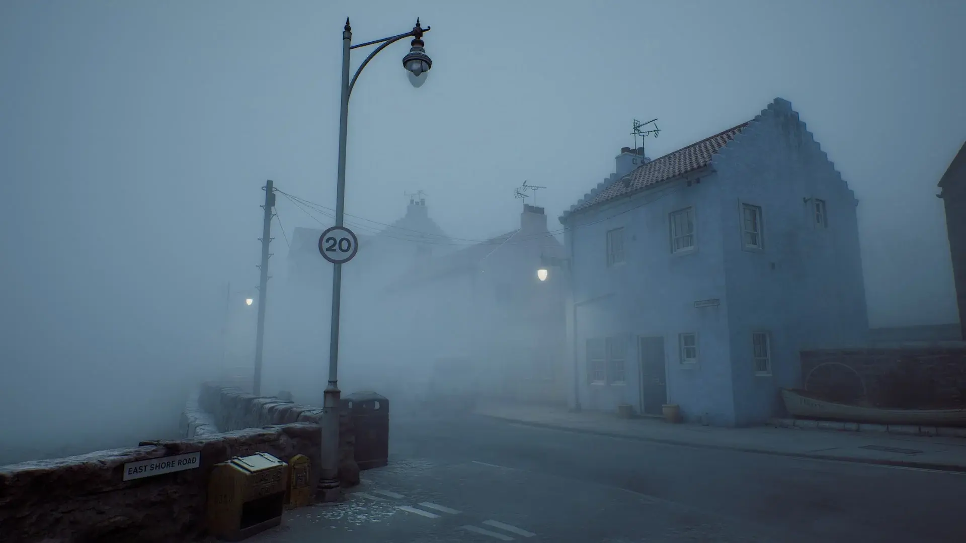 С ПЫЛУ С ЖАРУ: SILENT HILL: TOWNFALL - изображение