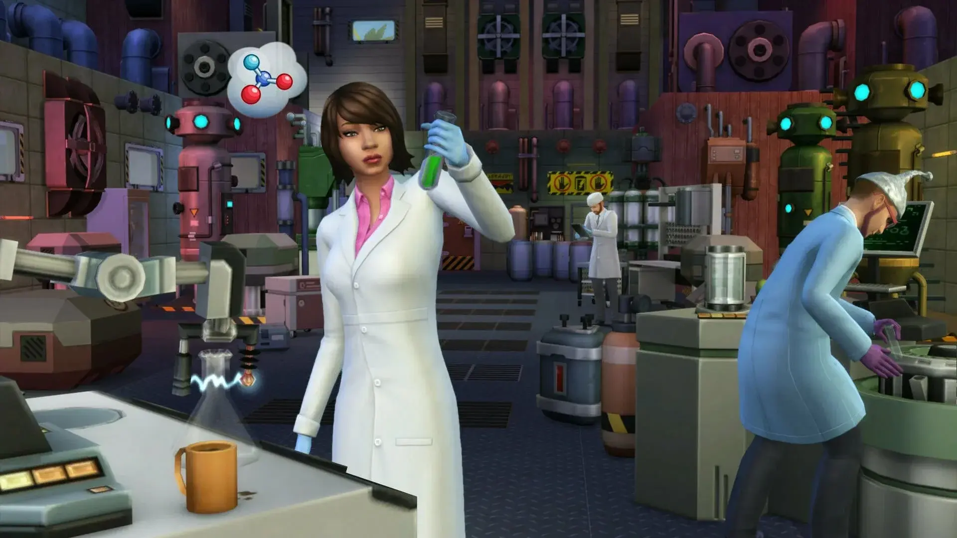 Читы на карьеру в The Sims 4: полный список команд careers - изображение