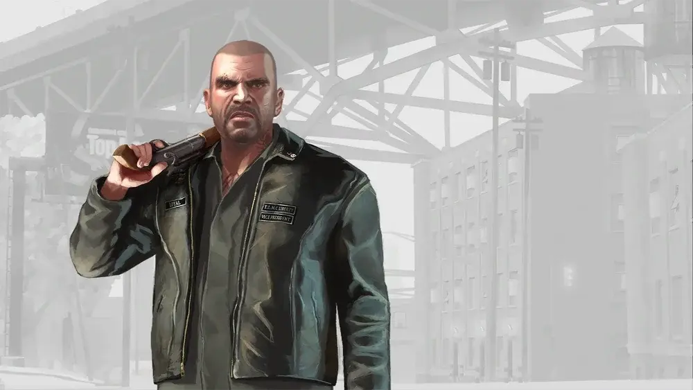 Все персонажи GTA 4: полный список героев - изображение