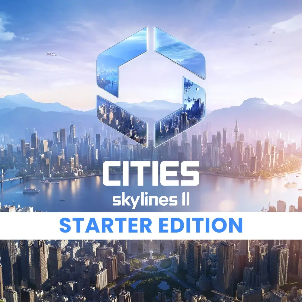 Купить Cities: Skylines II - Starter Editon - изображение