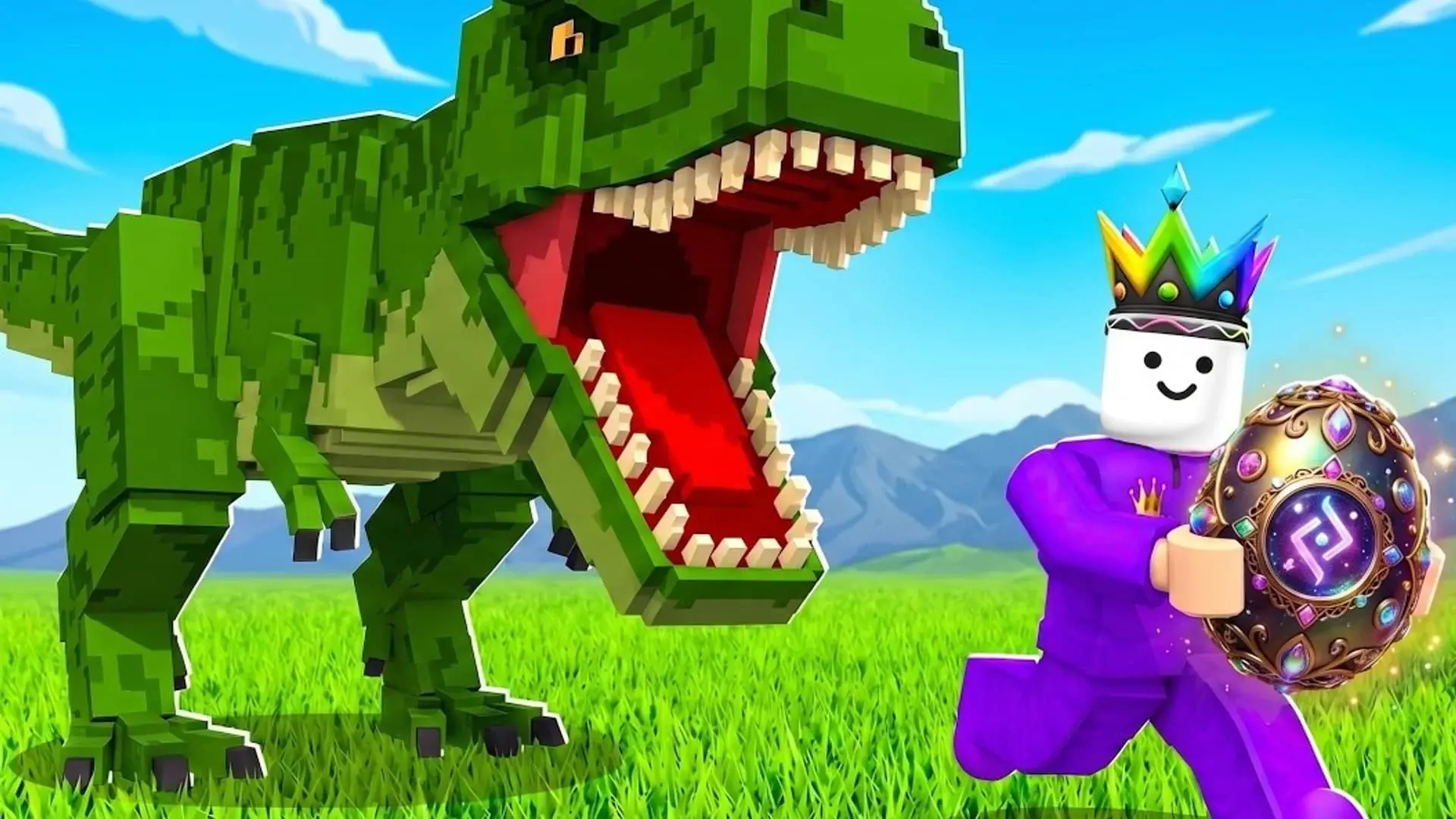 Roblox. Все питомцы в «Укради яйцо» (Steal an Egg): редкость и доход - изображение