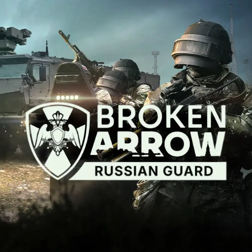 Купить Broken Arrow: Russian Guard - изображение