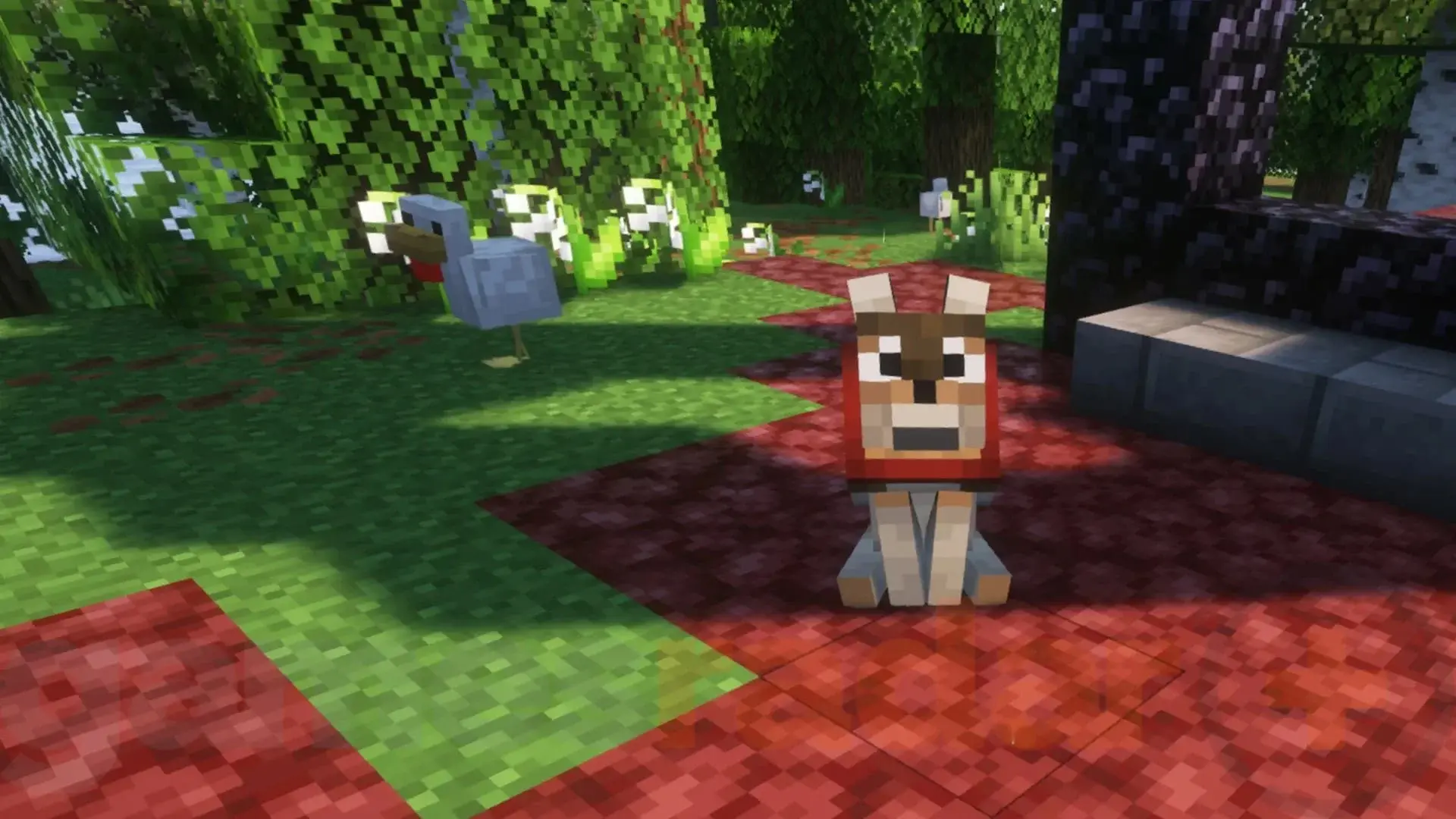 Minecraft. Моды на выживание: жажда, температура и сложные мобы - изображение