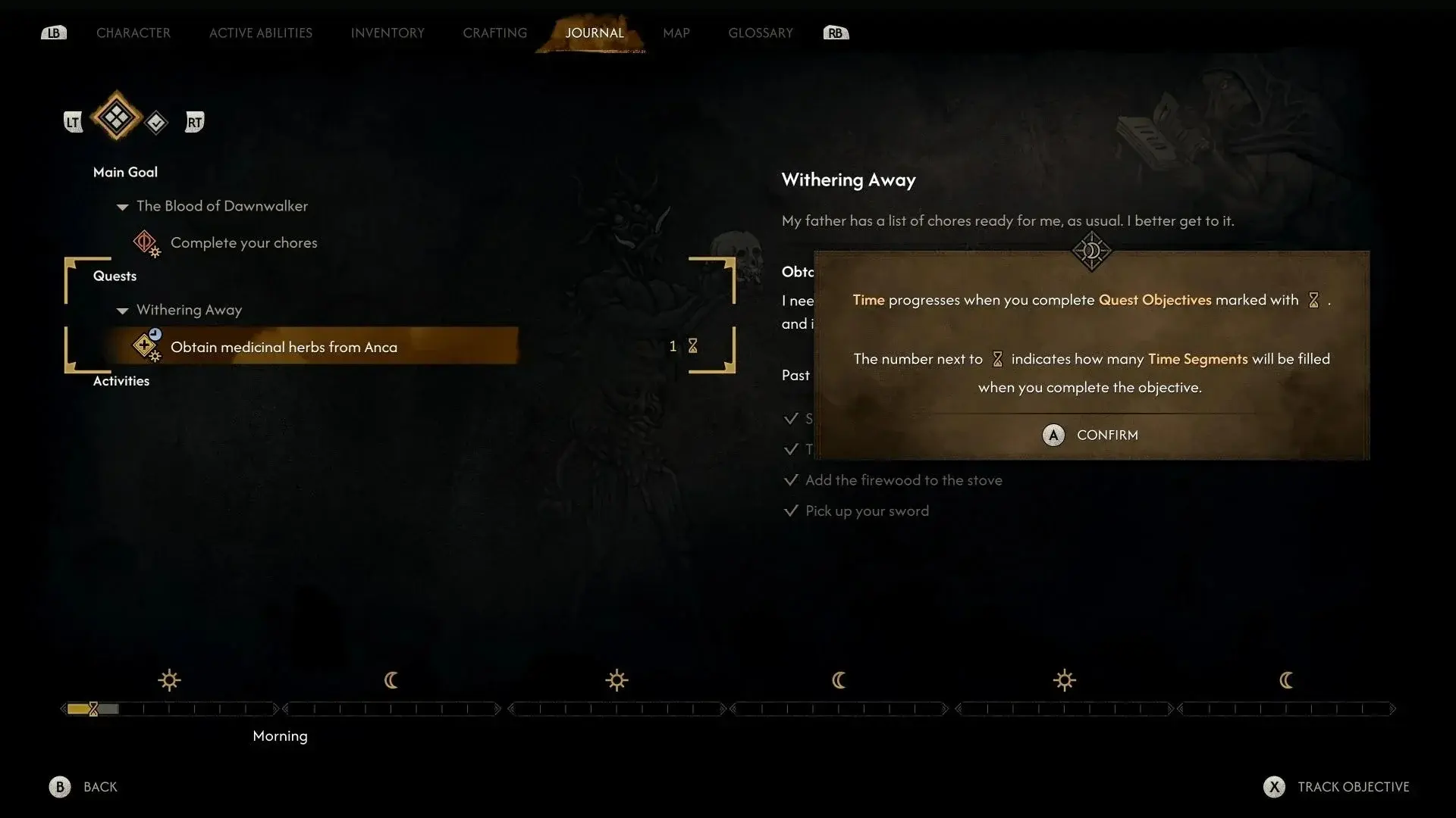 The Blood of Dawnwalker. Что нужно знать перед началом игры - изображение