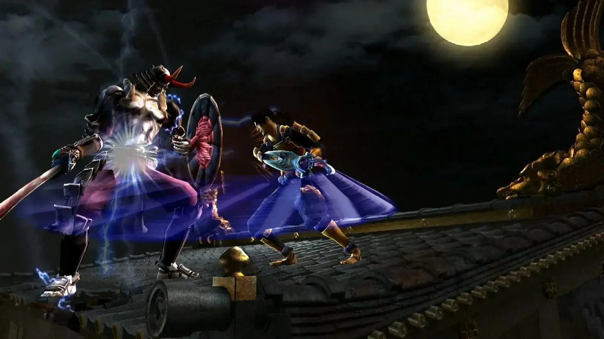 Onimusha: Way of the Sword против классических частей. Главные отличия - изображение