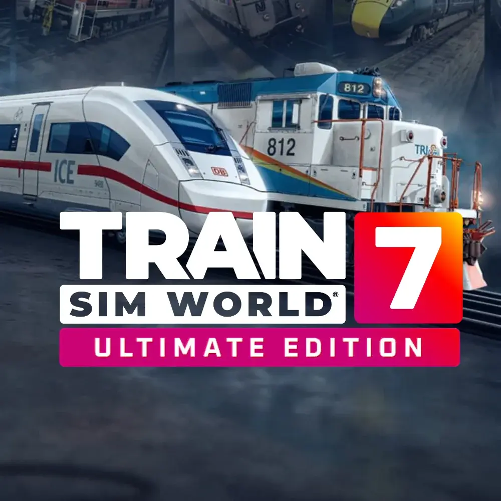 Купить Train Sim World 7: Ultimate Edition - изображение
