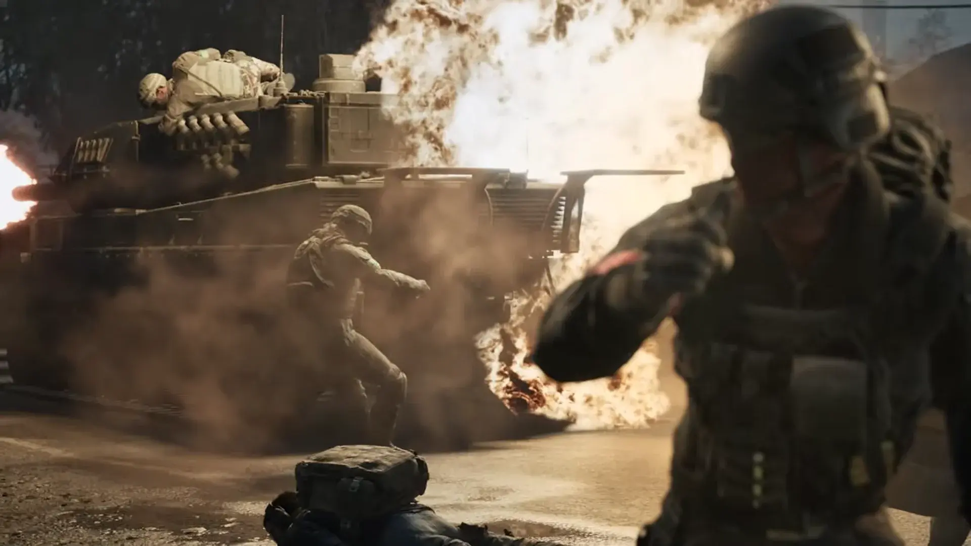 WARDOGS. Лучшие настройки графики - изображение