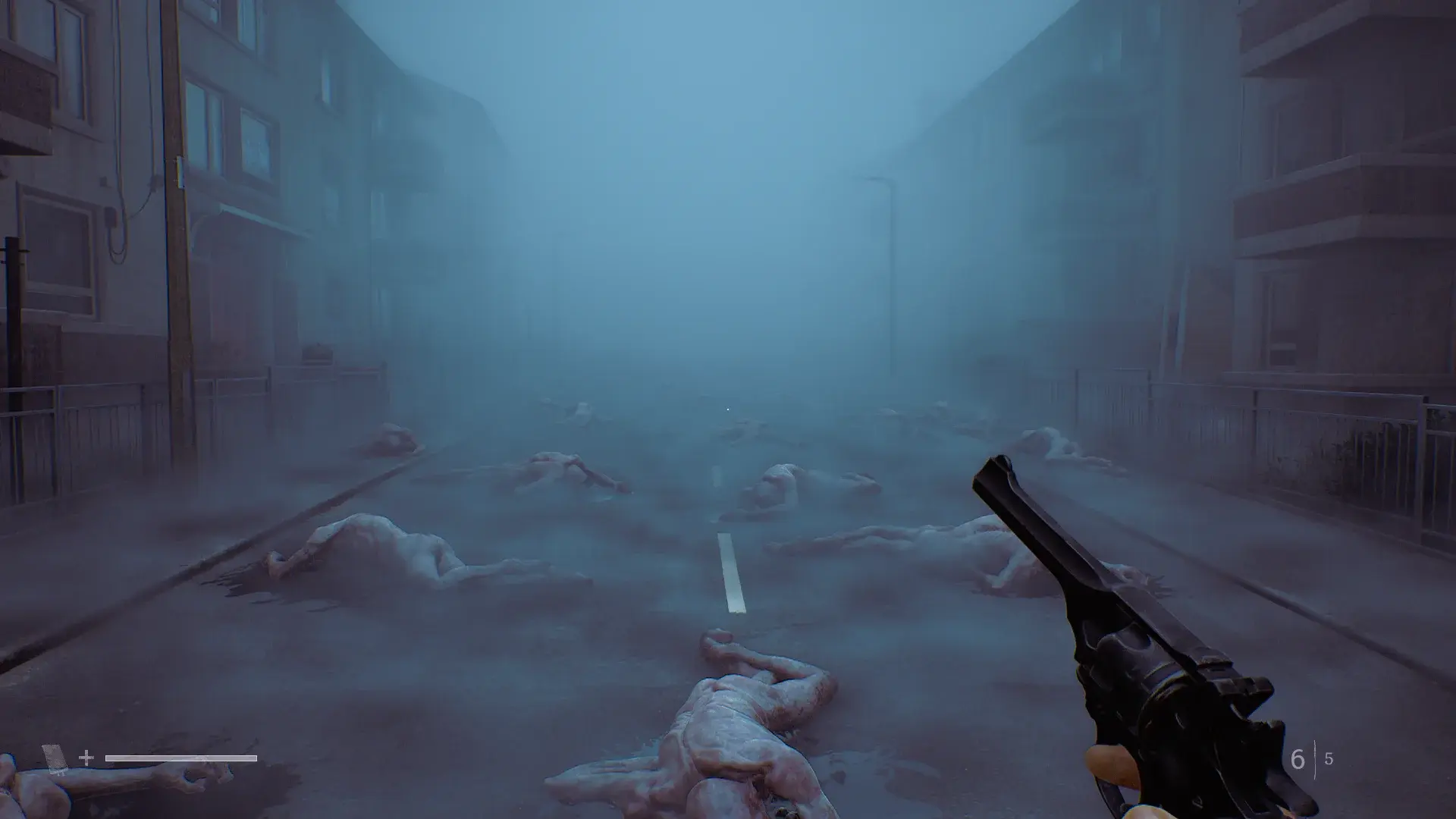 Silent Hill: Townfall. Полное прохождение - изображение