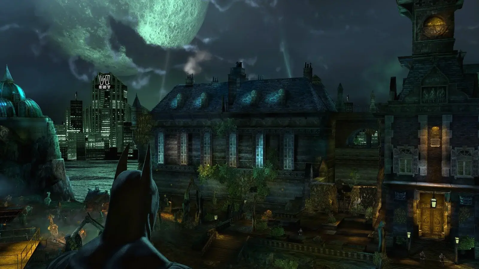Как погибла серия Batman: Arkham — от Arkham Asylum до «Отряда самоубийц» - изображение